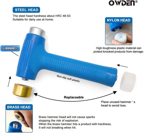 طقم ختم معدني من أودن لأختام المجوهرات، مجموعة واحدة لكمة حروف كبيرة، مجموعة واحدة من أدوات صغيرة ومجموعة أدوات لكمة الأرقام ومجموعة من الخط الفني. قطعة واحدة، مطرقة كرافتر مع كتلة معدنية in Kuwait