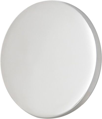 قرص MICAIKEM مقاس 1 1/4 بوصة من الفولاذ المقاوم للصدأ للعملات المعدنية بدائرة سميكة 1/8 بوصة علامات معدنية لعلامات كرة الجولف للختم والنقش. حزمة من 5 in Kuwait