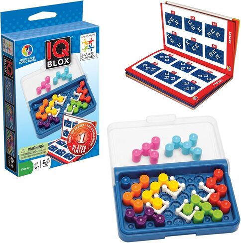 SmartGames IQ Blox in Saudi Arabia