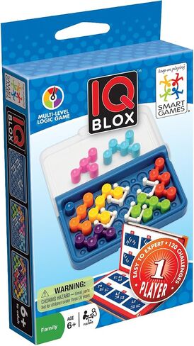 SmartGames IQ Blox in Saudi Arabia