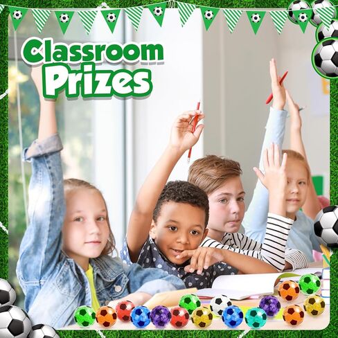 كرات الضغط الإسفنجية للأطفال - 32 عبوة من كرات الضغط السائبة، كرات إسفنجية للضغط على ألعاب الململة، كرات الضغط الحسية للأطفال الذين يعانون من AHDH، والتوحد، وحشو حقائب هدايا عيد الميلاد، وحشوات للتخزين in Kuwait