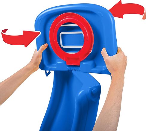 كرة السلة 2 في 1 من جرون أب® in Kuwait