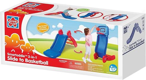 كرة السلة 2 في 1 من جرون أب® in Kuwait