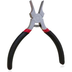 Wide Flat Nose Pliers Smooth Jaw Plier Repairing Tool for Jewelry Making Wire Bending in Kuwait