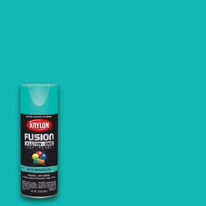 Krylon K02770007 Fusion All-In-One Spray Paint for Indoor/Outdoor Use, Metallic Gold 12 Ounces in Kuwait