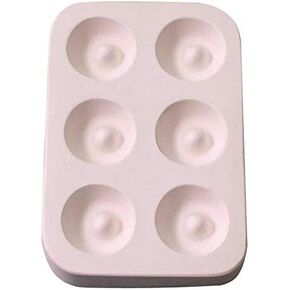 Hoop Earrings Casting Mold in Kuwait