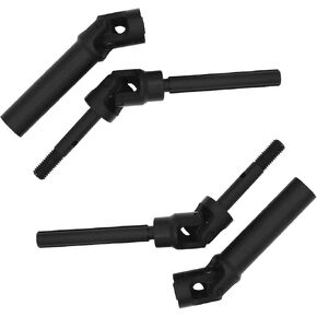 Perfect Replacement for Traxxas Drive Shaft, Stainless Rear Drive Shaft Assembly Extreme Heavy Duty for 1/10 Traxxas Slash 4X4/2WD,Rustler VXL, Slash VXL,Stampede 4X4,Hoss VXL 4x4 in Kuwait