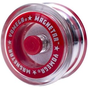 Yomega Magnetar Responsive High Performance Ball Bearing Yoyo. Designed for Intermediate and Advanced String Trick and Looping Play. + Extra 2 Strings. + 3 Months Warranty (Green)
