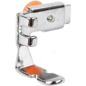 DREAMSTITCH 55411 Low Shank Adjustable Zipper Presser Foot for Brother, Janome (Newhome), Singer, Bernina, Babylock, Elna, Viking, Pfaff All Low Shank Sewing Machine in Kuwait