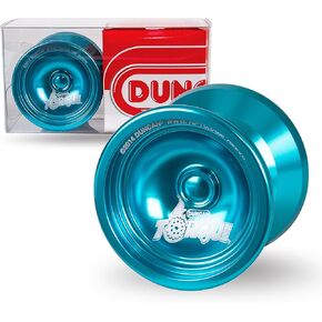 Duncan Toys Torque Yo-Yo [ذهبي]، يو يو يو غير مستجيب، محمل مقعر