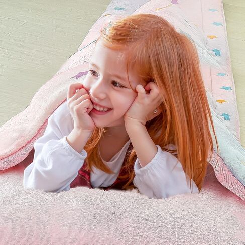 حقيبة نوم للأطفال من يونيكورن حقيبة نوم للأطفال الصغار للعناية النهارية in Kuwait