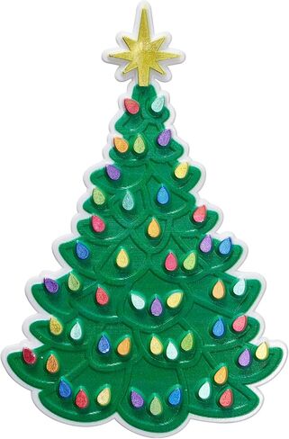 DecoPac Santa in Sleigh Cake Decoration, Christmas Cake Topper, Festive Layon With Santa and Reindeer, 24 Pack in Kuwait