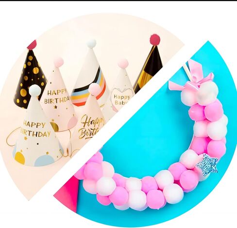 ديكورات حفلات التخرج 2023 متعددة الألوان بوم بومس 1240 قطعة بأحجام وألوان متنوعة من كرات بوم بوم للفنون والحرف اليدوية، كرات منتفخة ذاتية الصنع، مستلزمات حرفية، صناعة الديكور، حلي بوم بوم، إكسسوارات الديكور in Kuwait