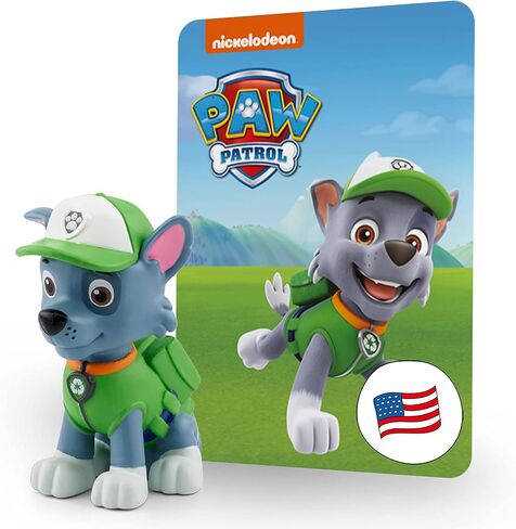 Tonies Rocky Audio Play Character from Paw Patrol in Saudi Arabia