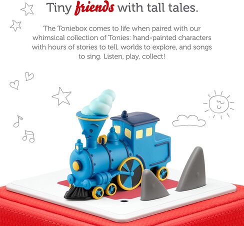Tonies The Little Engine That Could Audio Play Character in Saudi Arabia