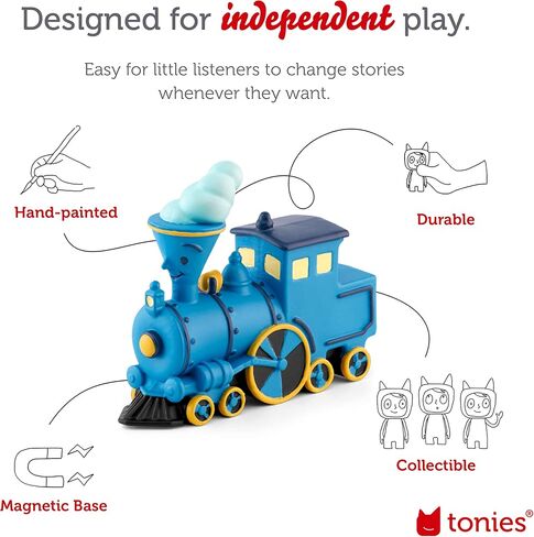Tonies The Little Engine That Could Audio Play Character in Saudi Arabia