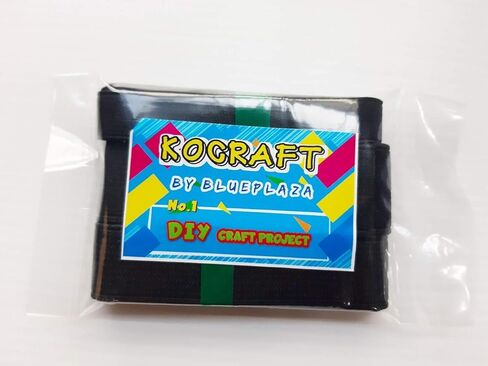 Black Flat Elastic Band/Elastic Cord for Hair Wig Sewing Clothing Accessories Garment Trousers Costumes Craft DIY,Black 1 inch Elastic - Mixed Size 3 Yards 1/2" 3/4" 1 in Kuwait