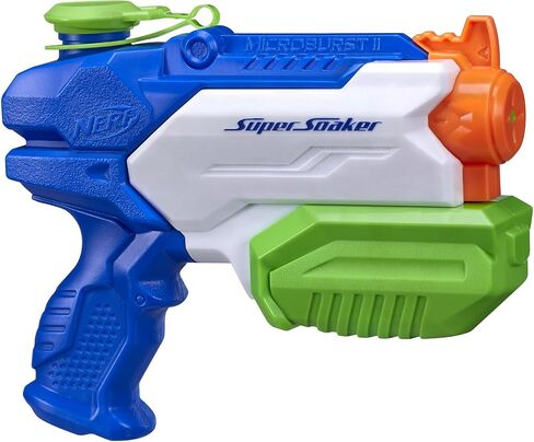 Nerf Super Soaker A9461 Microburst 2 Blaster, 1 Pack in Saudi Arabia