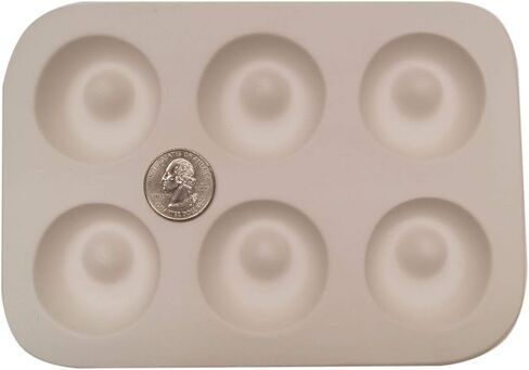 Hoop Earrings Casting Mold in Saudi Arabia