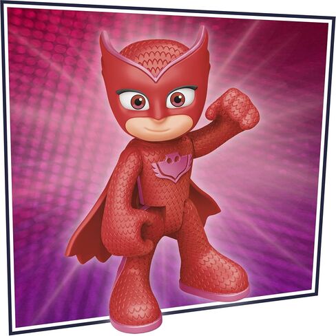 PJ Masks Gekko Power Pack Preschool Toy Set with 2 PJ-Masks-Action-Figures, Vehicle, Wristband, Costume Mask, Kids 3+ Years in Saudi Arabia