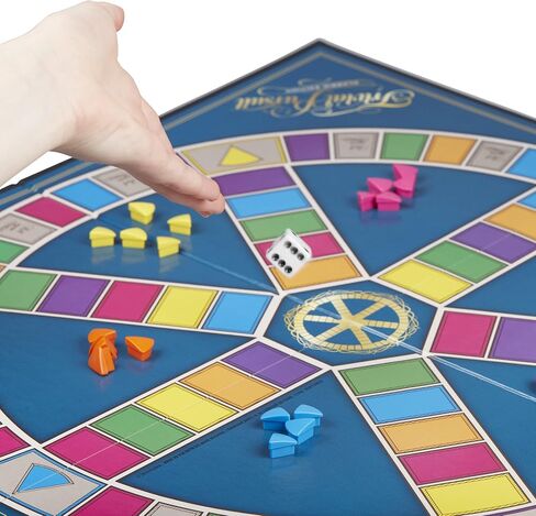 Hasbro Gaming Trivial Pursuit Game: Classic Edition in Saudi Arabia