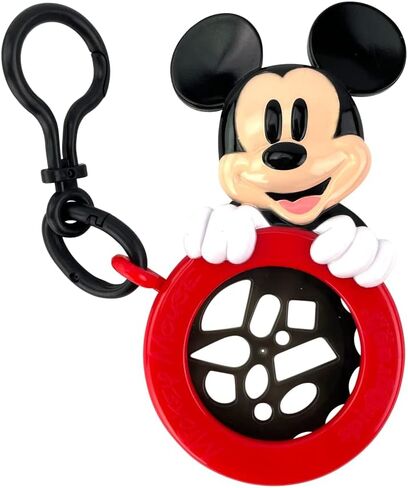 Spirograph Cyclex Clip Grogu - Disney Star Wars The Mandalorian - Baby Yoda - The Easy Way to Make Countless Amazing Designs - Rotating Stencil Wheel - Travel for Kids Ages 5 and Up in Kuwait