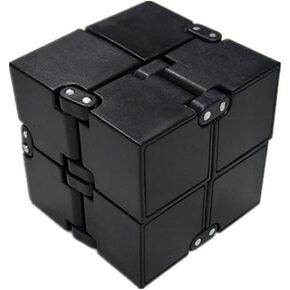 سي اف ماور مكعب انفينيتي كيوب، لعبة فيدجيت للاطفال والكبار، العاب تخفيف التوتر، مكعب فيدجيت لتخفيف القلق وقتل الوقت، هدايا لعبة ADHD للاولاد المراهقين in Kuwait