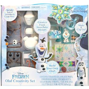 Tara Toys Frozen Olaf's Creativity Set