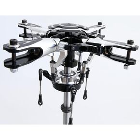 SPEED-R Trex 600 DFC 4 Blades Rotor Head Kit for Align Trex 600 Helicopter in Saudi Arabia