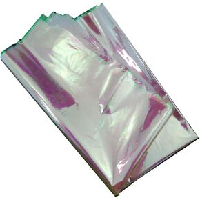 فيلم إريديسنت قوس قزح السيلوفان أوبال أبيض in Kuwait