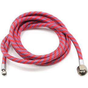Paasche Airbrush 10-Foot Nylon Braided Air Hose