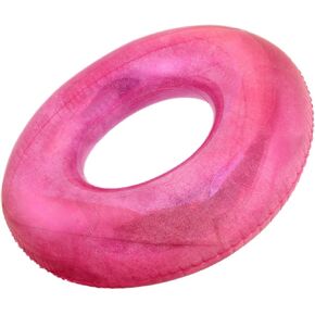 Playtek 41 inch Giant Pool Float Ring, Large Round Pirate Swim Tube, Durable Floats for Swimming on Beach, Pool, Water Sports in Kuwait