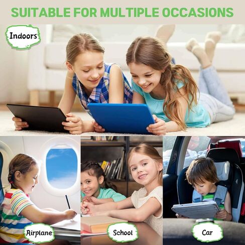 8.5 Inch Colorful Doodle Board Drawing Tablet for Kids, Kids Travel Games Activity Learning Toys Birthday in Kuwait
