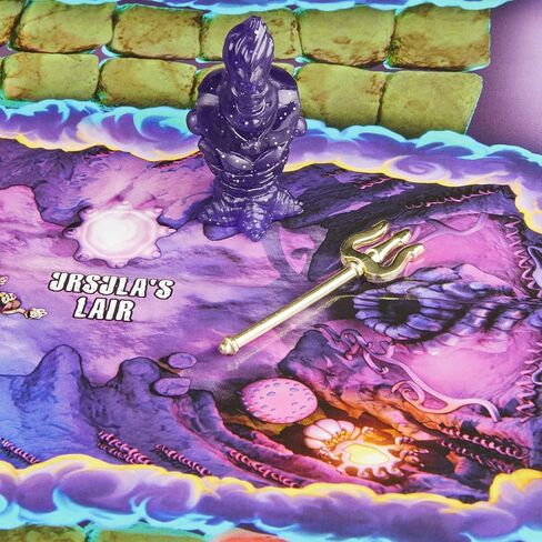 Hasbro Gaming Clue: Disney Villains Edition Board Game for Kids Ages 8+, 2-6 Players (Amazon Exclusive) in Saudi Arabia