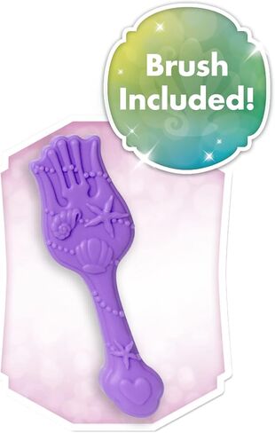 Styling Disney Princess Ariel Mini Head in Saudi Arabia