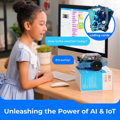 Makeblcok Rover Robotics Add-on Pack for mBot Neo in Kuwait
