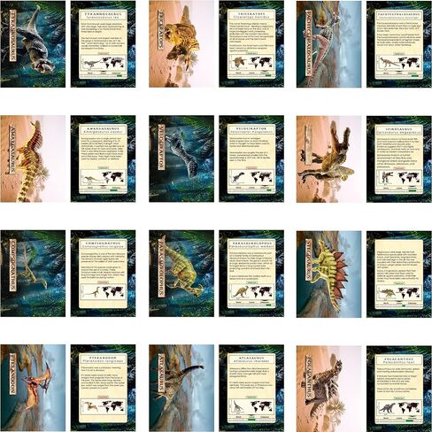 مجموعة حفار بيض الديناصور من هابينيست للأطفال الأولاد والبنات هدايا الألعاب والهدايا للأعمار من 6 و7 و8 و9 و10 سنوات فما فوق - حفر 12 نشاط بيض دينو in Kuwait