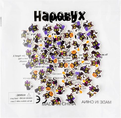 Haooryx 60 قطعة ممحاة صغيرة على شكل حلوى عيد الميلاد للأطفال بالجملة، محايات قلم رصاص مبتكرة ثلاثية الأبعاد محايات ألغاز مكتبية ثلاثية الأبعاد للحيوانات الأليفة للطلاب والواجبات المنزلية وجوائز الفصل الدراسي وهدايا الحفلات in Kuwait
