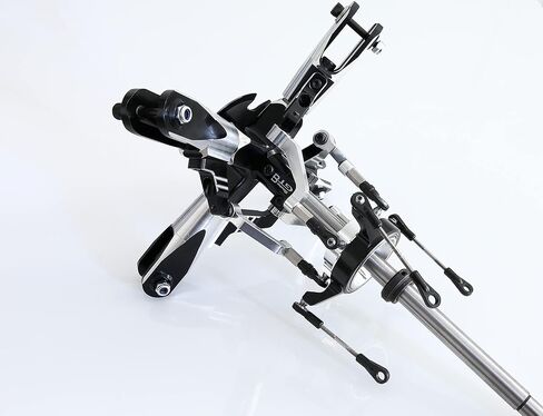 SPEED-R Trex 600 DFC 4 Blades Rotor Head Kit for Align Trex 600 Helicopter in Saudi Arabia
