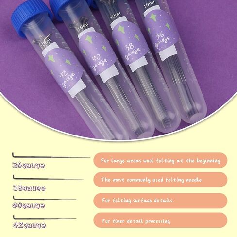 مجموعة التلبيد بالإبرة من Fedmut مكونة من 30 لونًا من الصوف المتجول للمبتدئين مع إبر التلبيد الكاملة ومستلزمات وسادة التلبيد، مجموعة أدوات التلبيد بالإبرة لتزيين المنزل يدويًا in Kuwait