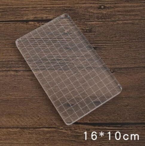Clear Stamps Forever Stamp Silicone - مجموعات الطوابع مع مجموعة قوالب أريلية لتزيين سجل القصاصات DIY ZENTA (ورقتان_vitange 1) in Saudi Arabia