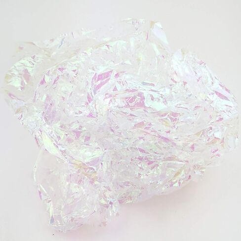 فيلم إريديسنت قوس قزح السيلوفان أوبال أبيض in Kuwait