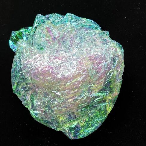 فيلم إريديسنت قوس قزح السيلوفان أوبال أبيض in Kuwait