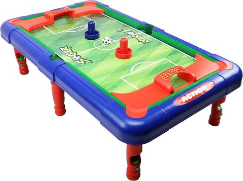 6 in 1 Sports Table Games for Kids - Mini Tabletop Pool, Hockey, Ice Hockey, Basketball, Golf, and Bowling - Great for Teaching Kids - Sports Games with Accessories in Kuwait