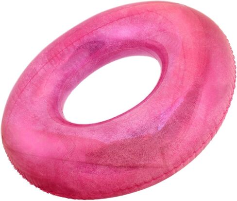 Playtek 41 inch Giant Pool Float Ring, Large Round Pirate Swim Tube, Durable Floats for Swimming on Beach, Pool, Water Sports in Kuwait