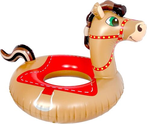 عوامة حمام السباحة من بلايتيك مقاس 40 بوصة، أنبوب سباحة، أنابيب عوامة متينة للسباحة على الشاطئ وحمام السباحة والرياضات المائية للبالغين والأطفال in Kuwait