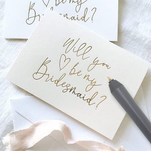 Hot Foil Pens with 4 Size Metal Tips & 4pcs Heat Activated Foil Roll Sets for Card Making Scrapbooking Tools All in One Kits Drawing Pen USB Powered DC5V Foil Quill Starter Kits in Kuwait