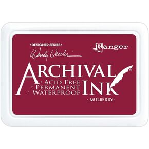 Wendy Vecchi Mulberry ARCHIVAL Ink Pads in Saudi Arabia