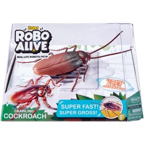ZURU 36679 ROBO Alive Cockroach, Brown in Saudi Arabia