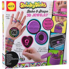 شرينكي دينكس بيك اند شيب 3 دي جوليري in Kuwait